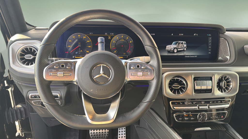 Used 2023 Mercedes-Benz G 550 image 31
