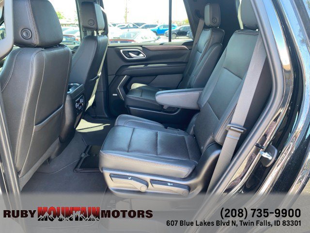 Used 2024 Chevrolet Tahoe High Country w/ Max Trailering Package AWD/4WD image 22