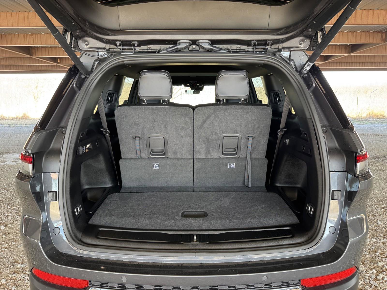 Used 2025 Jeep Grand Cherokee L Altitude image 32