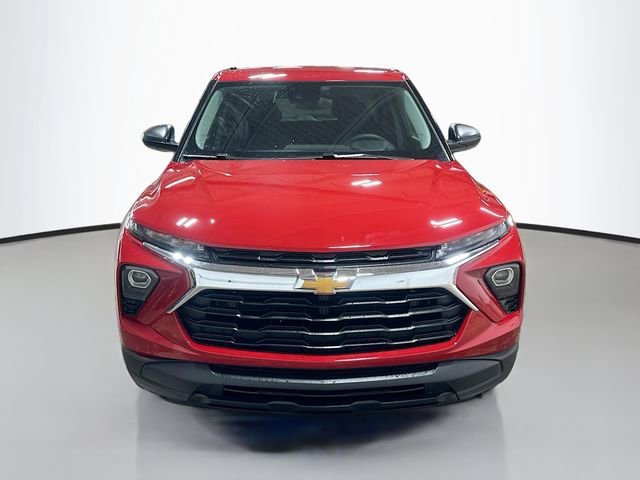 New 2026 Chevrolet TrailBlazer LS FWD image 3