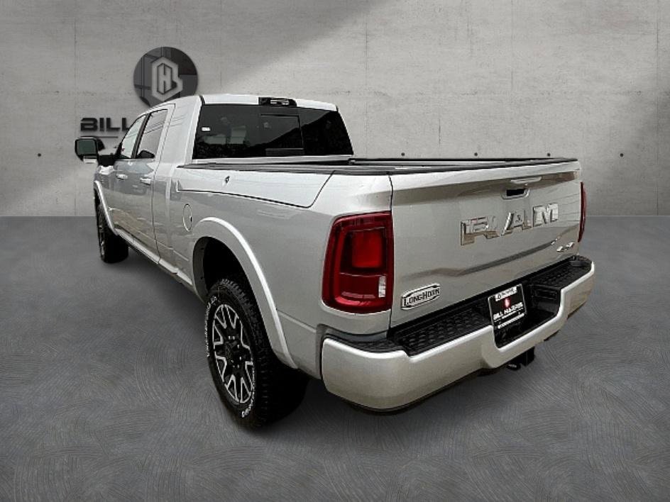New 2026 RAM 3500 Longhorn image 9
