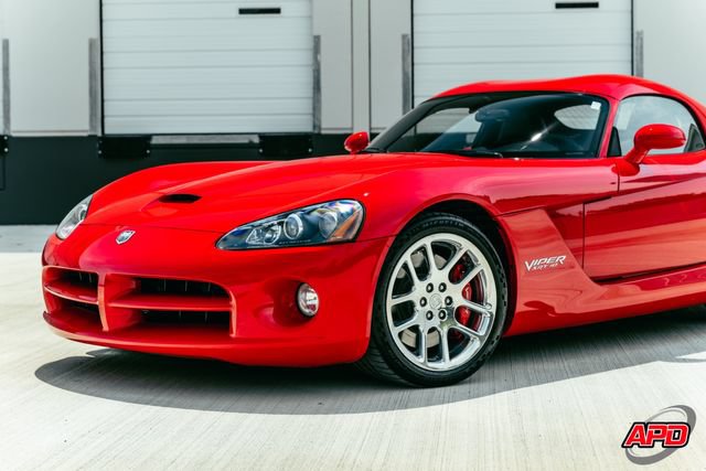 Used 2006 Dodge Viper SRT-10 RWD image 43