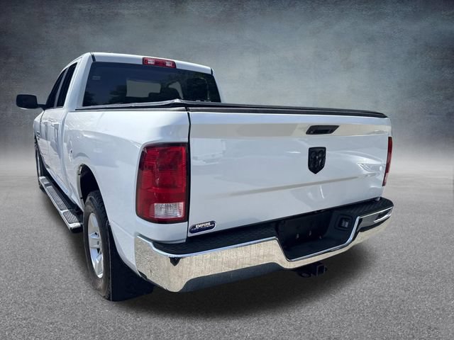 Used 2021 RAM 1500 Classic SLT RWD image 8