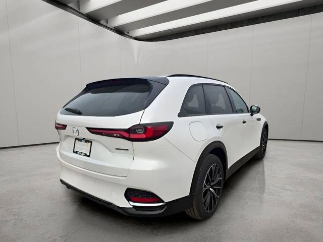 Certified 2025 MAZDA CX-70 Plug-In Hybrid w/ Premium Plus AWD/4WD image 5