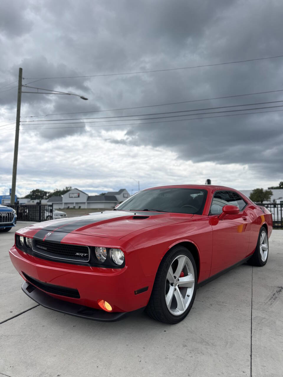Used 2010 Dodge Challenger SRT8 w/ SRT Option Group II image 5