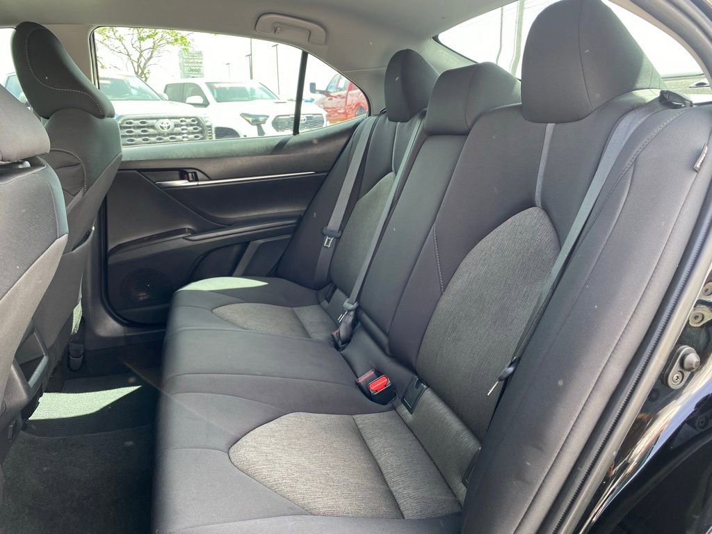 Used 2023 Toyota Camry LE FWD image 26