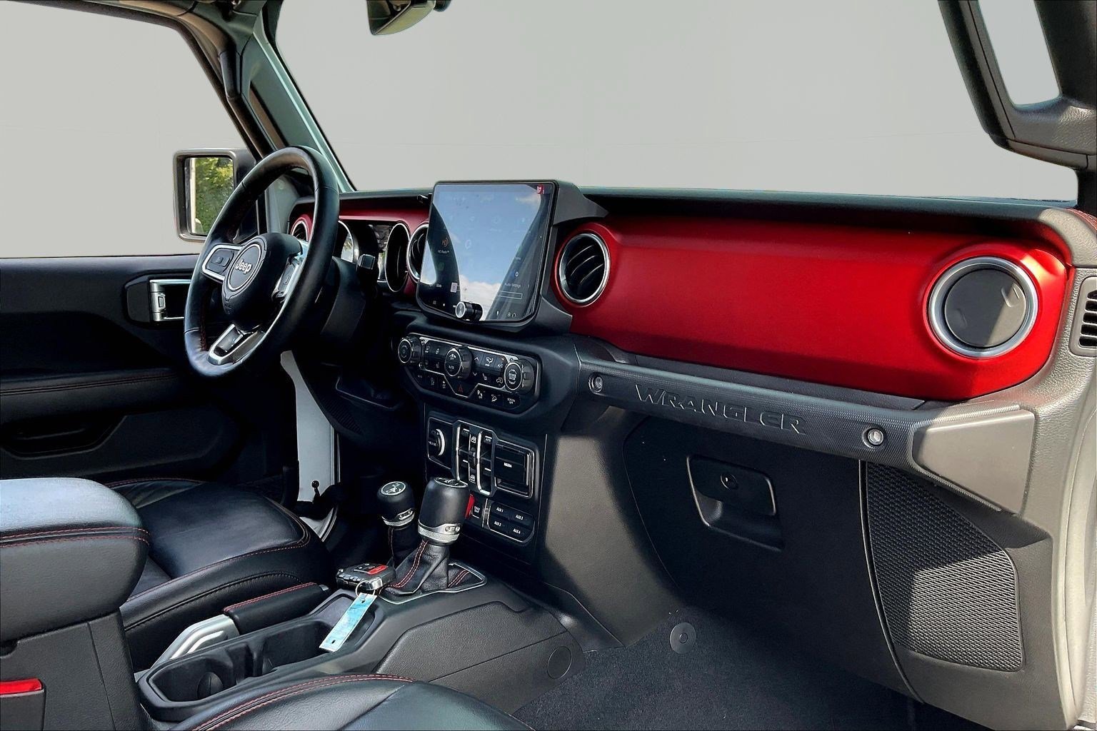 Used 2018 Jeep Wrangler Unlimited Rubicon AWD/4WD image 27