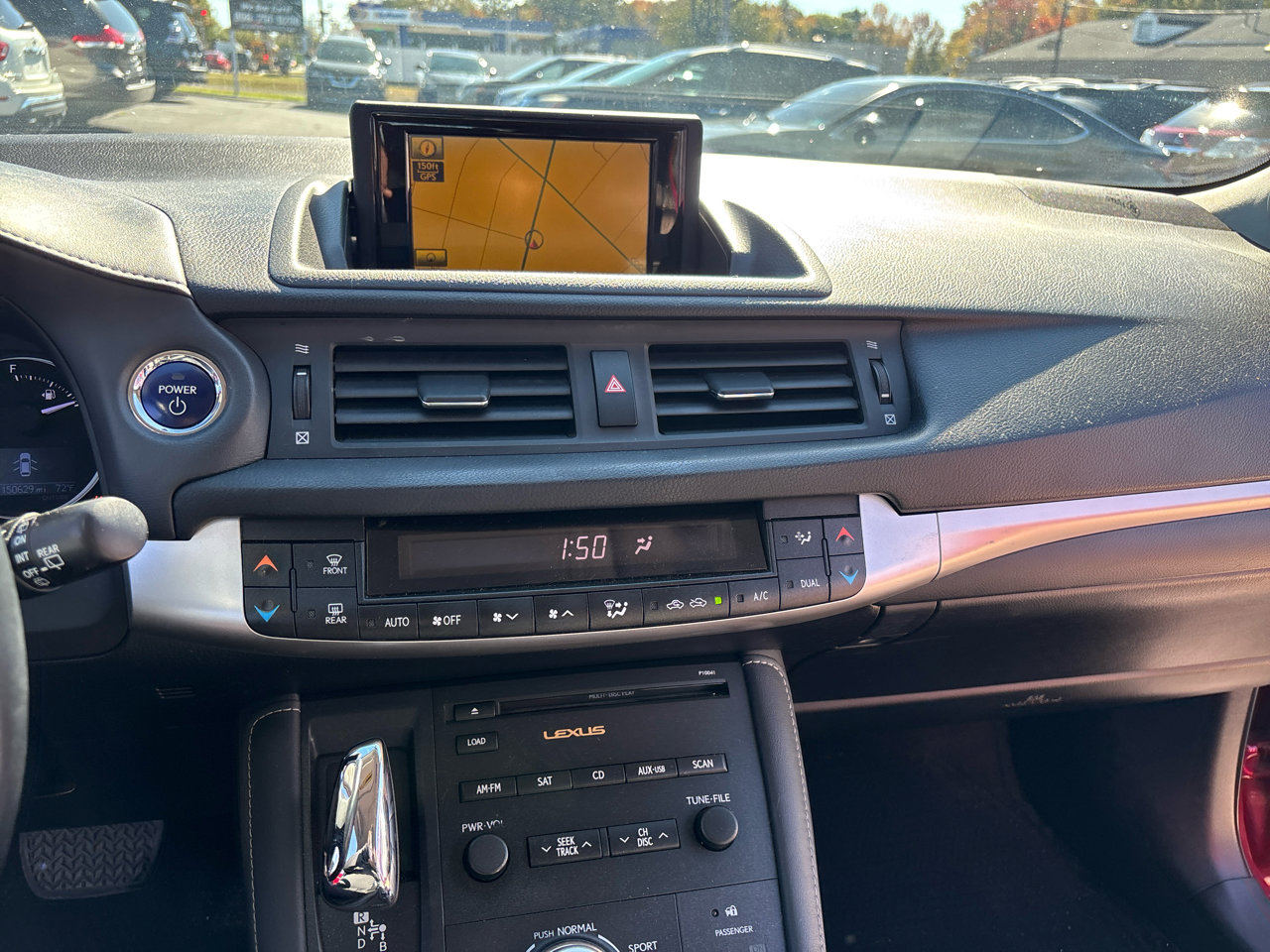 Used 2012 Lexus CT 200h image 18