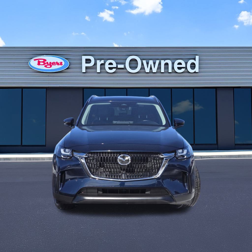 Used 2025 MAZDA CX-90 3.3 Turbo w/ Preferred Package image 2