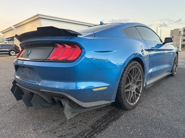 Certified 2021 Ford Mustang GT image 5