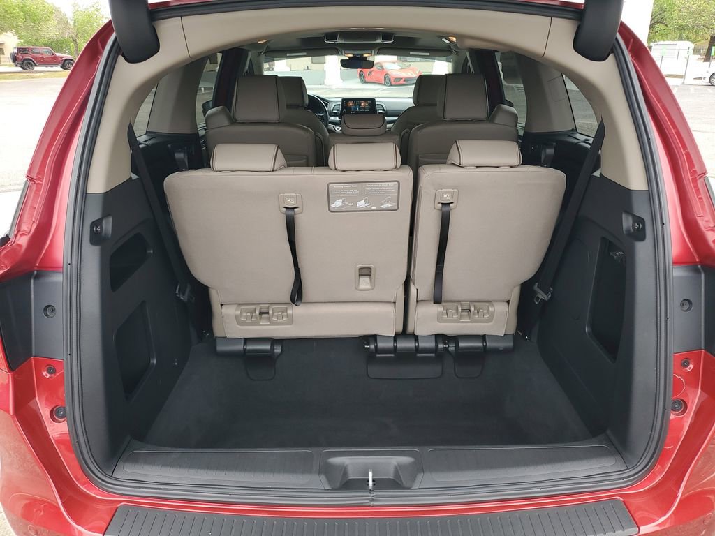 Used 2023 Honda Odyssey Elite image 33