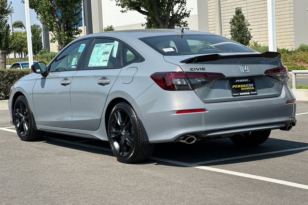New 2026 Honda Civic Si image 6