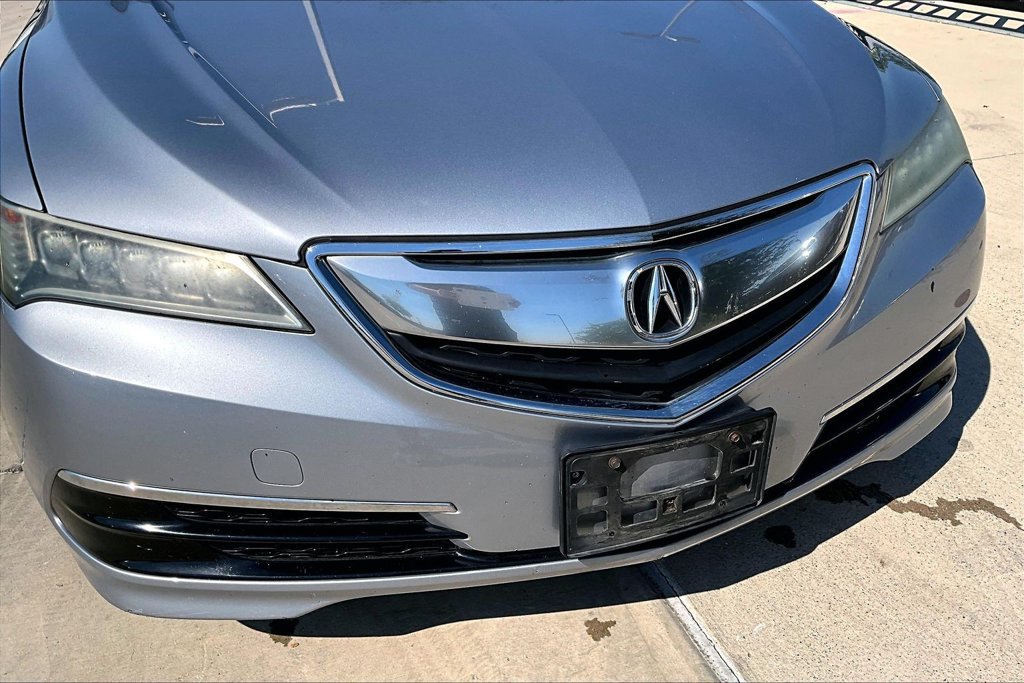 Used 2015 Acura TLX FWD image 33
