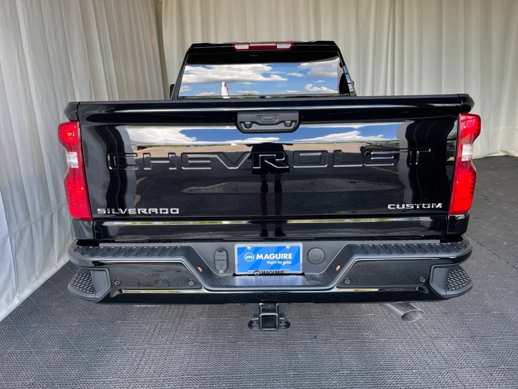 New 2026 Chevrolet Silverado 2500 Custom w/ Custom Value Package AWD/4WD image 25