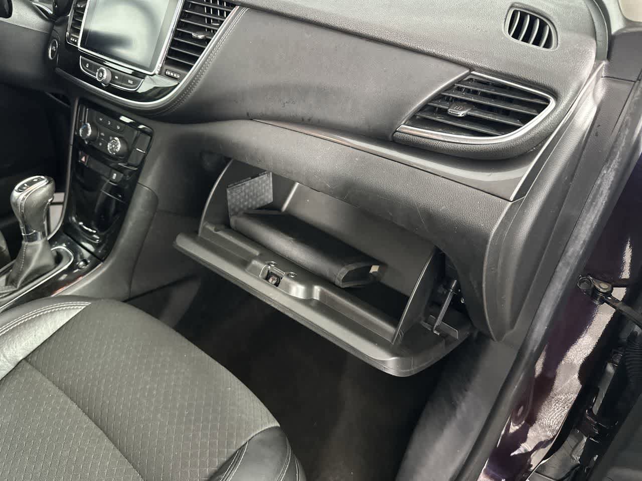 Used 2017 Buick Encore Preferred FWD image 23