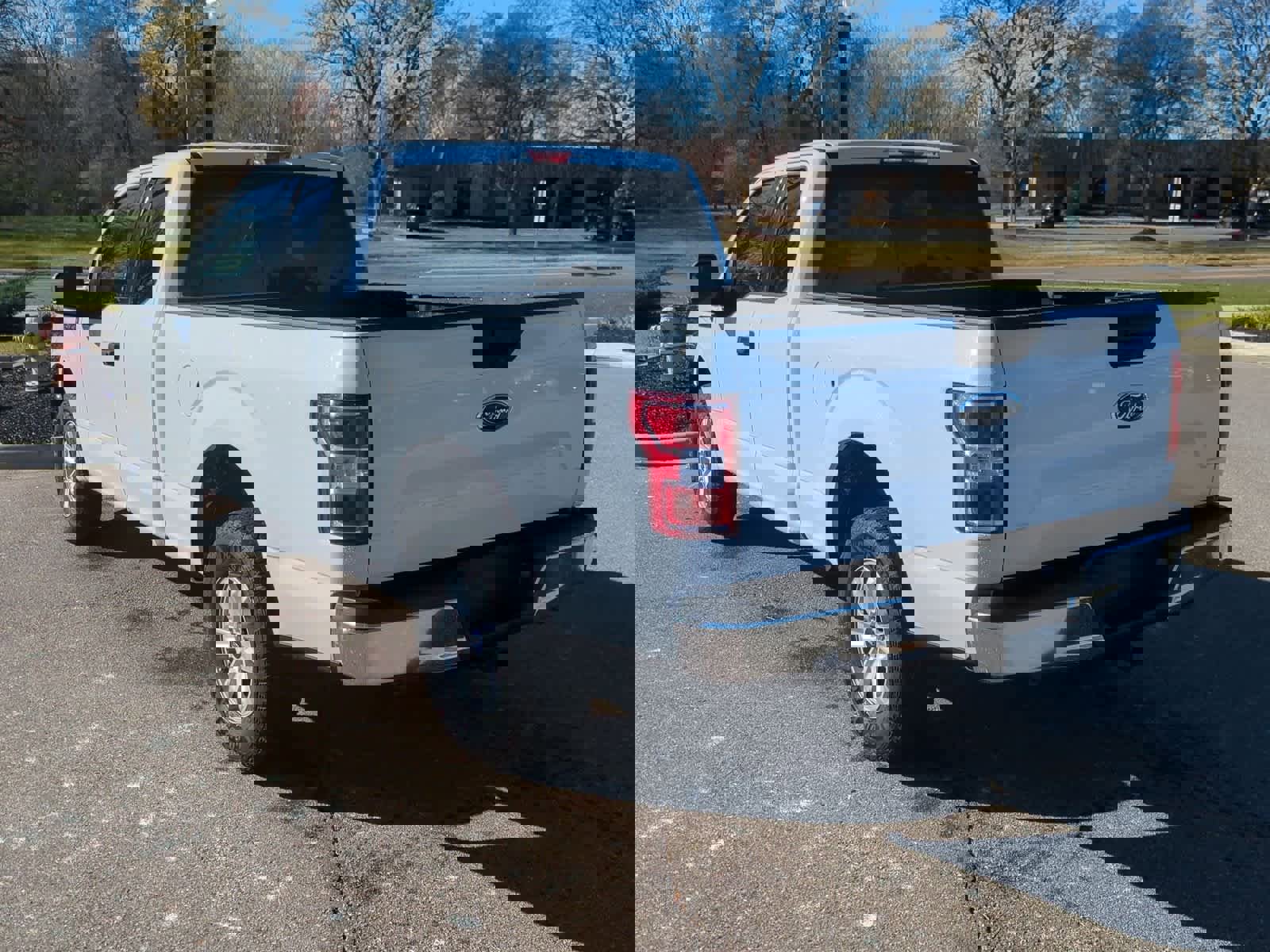 Used 2020 Ford F150 XLT w/ Trailer Tow Package image 6