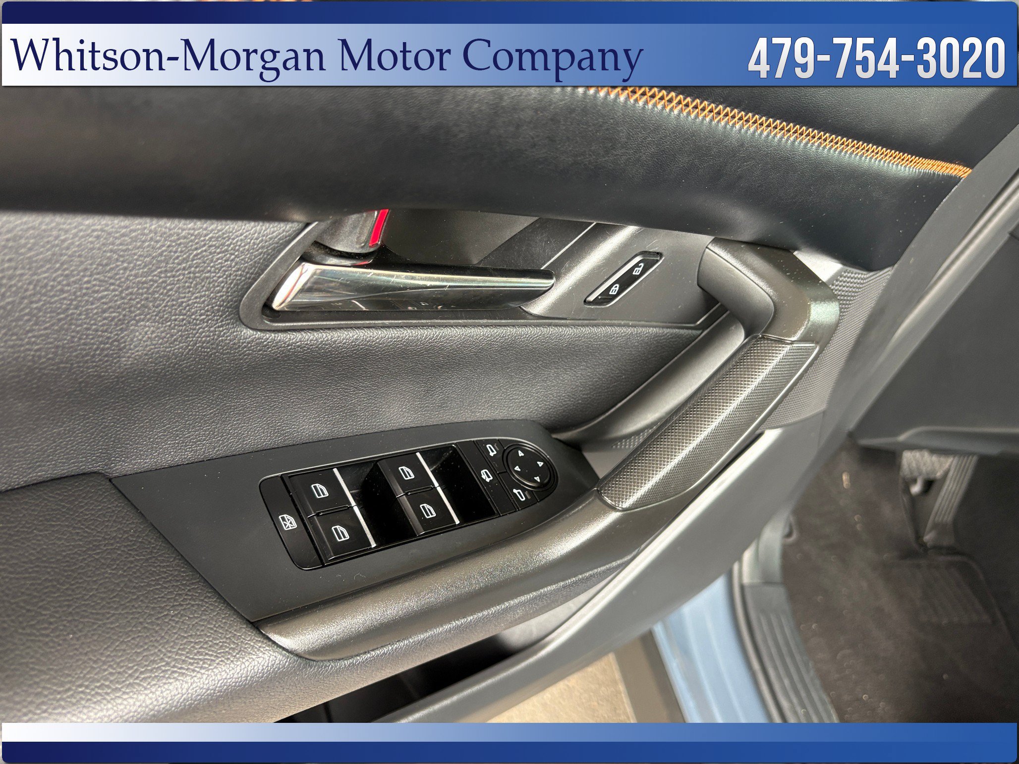 Used 2023 MAZDA CX-50 AWD 2.5 S w/ Cargo Package image 12