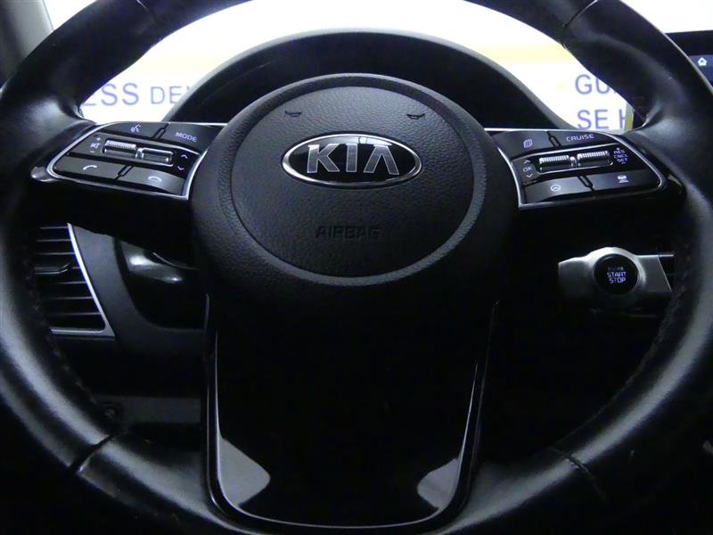 Used 2021 Kia Seltos SX w/ SX Sunroof Package AWD/4WD image 17