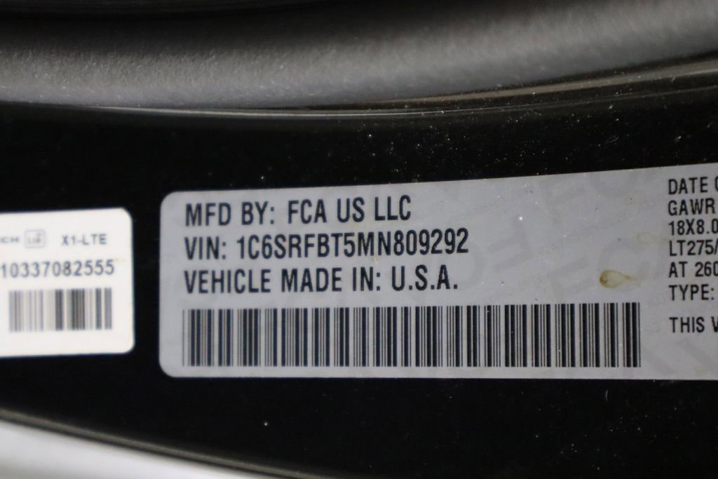 Used 2021 RAM 1500 Big Horn AWD/4WD image 37