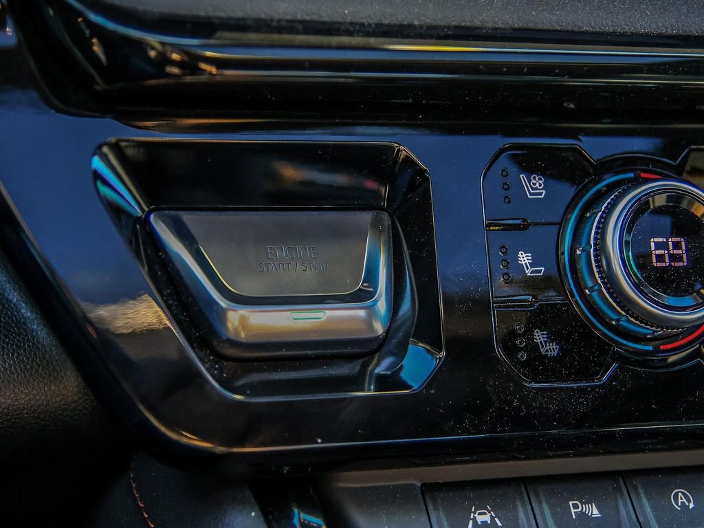 New 2025 GMC Sierra 1500 AT4 w/ AT4 Premium Package AWD/4WD image 45