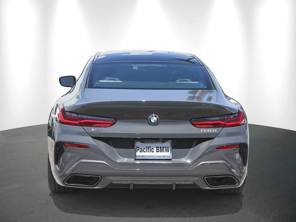 Used 2026 BMW 840i xDrive AWD/4WD image 5