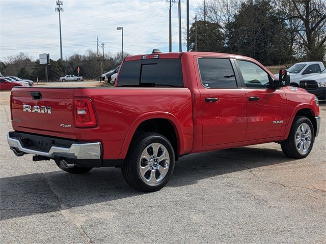 New 2025 RAM 1500 Big Horn image 4
