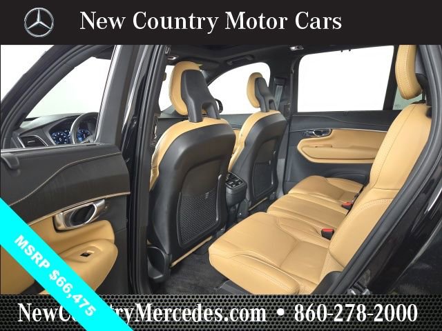 Used 2021 Volvo XC90 T6 Inscription w/ Climate Package image 19