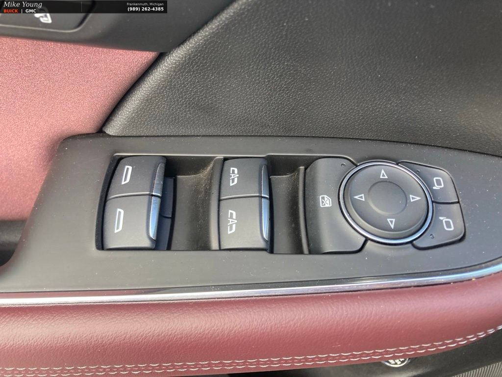 Used 2024 Buick Envision Sport Touring AWD/4WD image 21