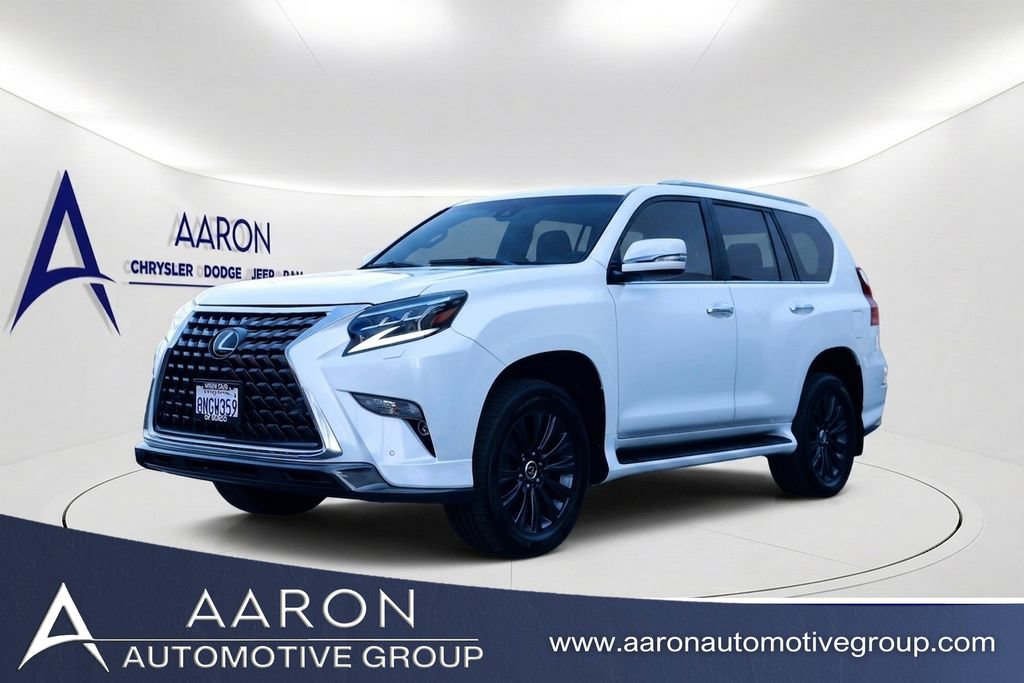 Used 2020 Lexus GX 460 Premium AWD/4WD image 1