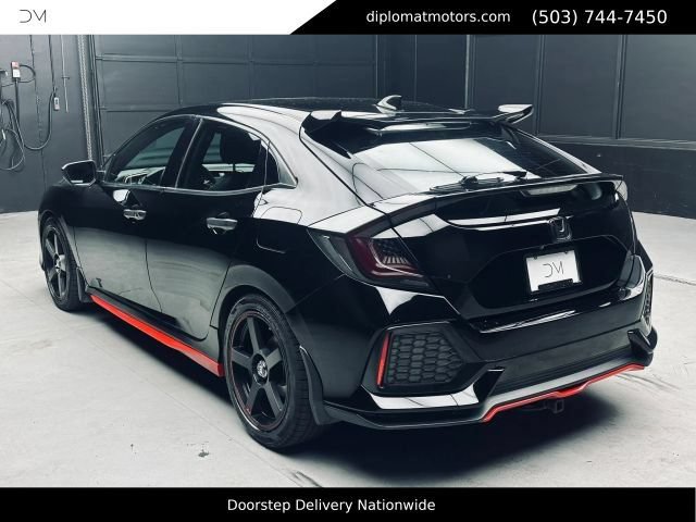 Used 2018 Honda Civic EX image 5