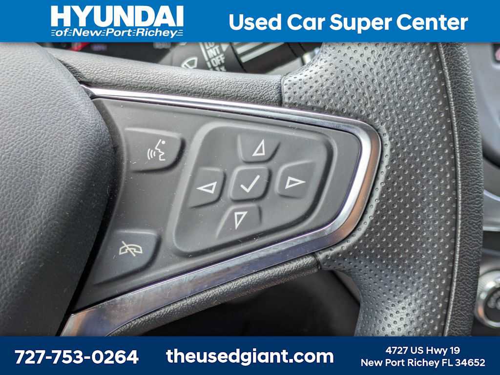 Used 2024 Chevrolet Equinox LS w/ LS Convenience Package FWD image 30