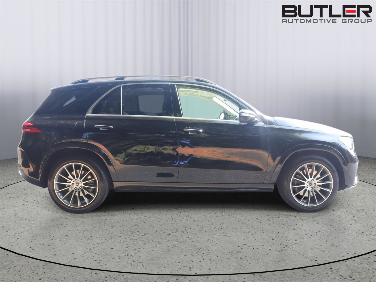 Used 2024 Mercedes-Benz GLE 450 4MATIC image 8