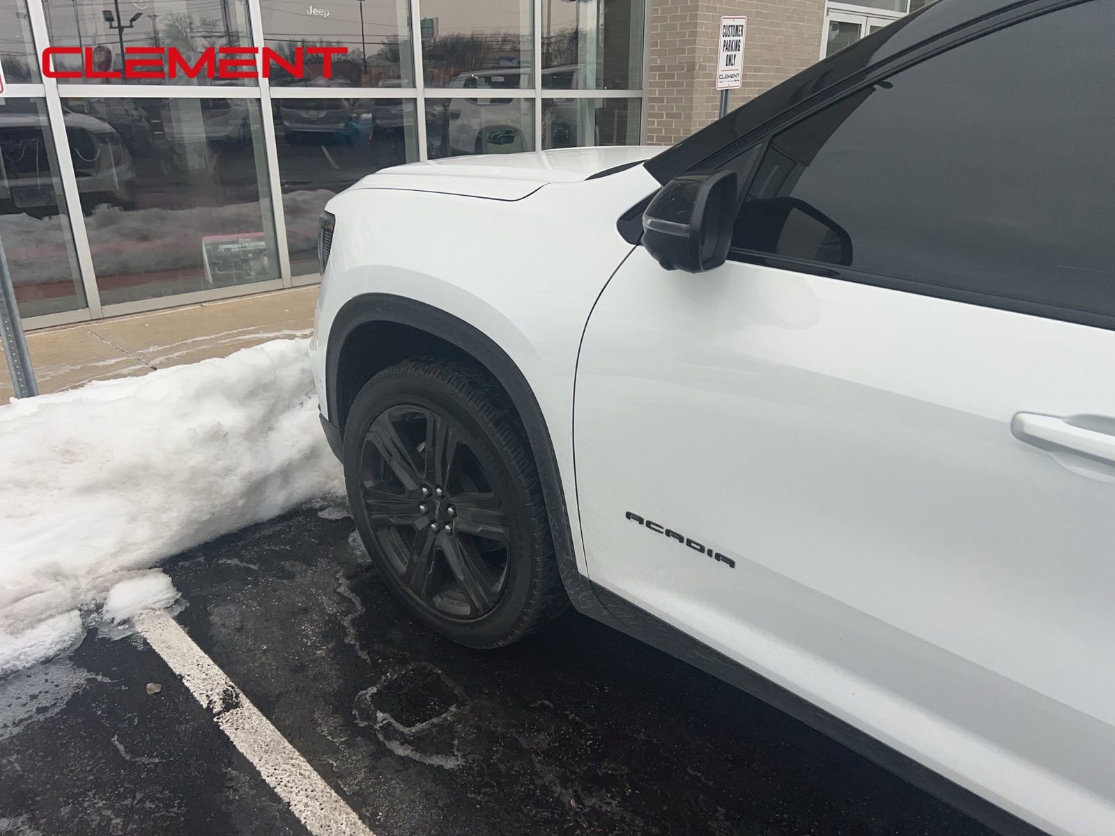 Used 2026 GMC Acadia Elevation w/ Super Cruise Package image 3