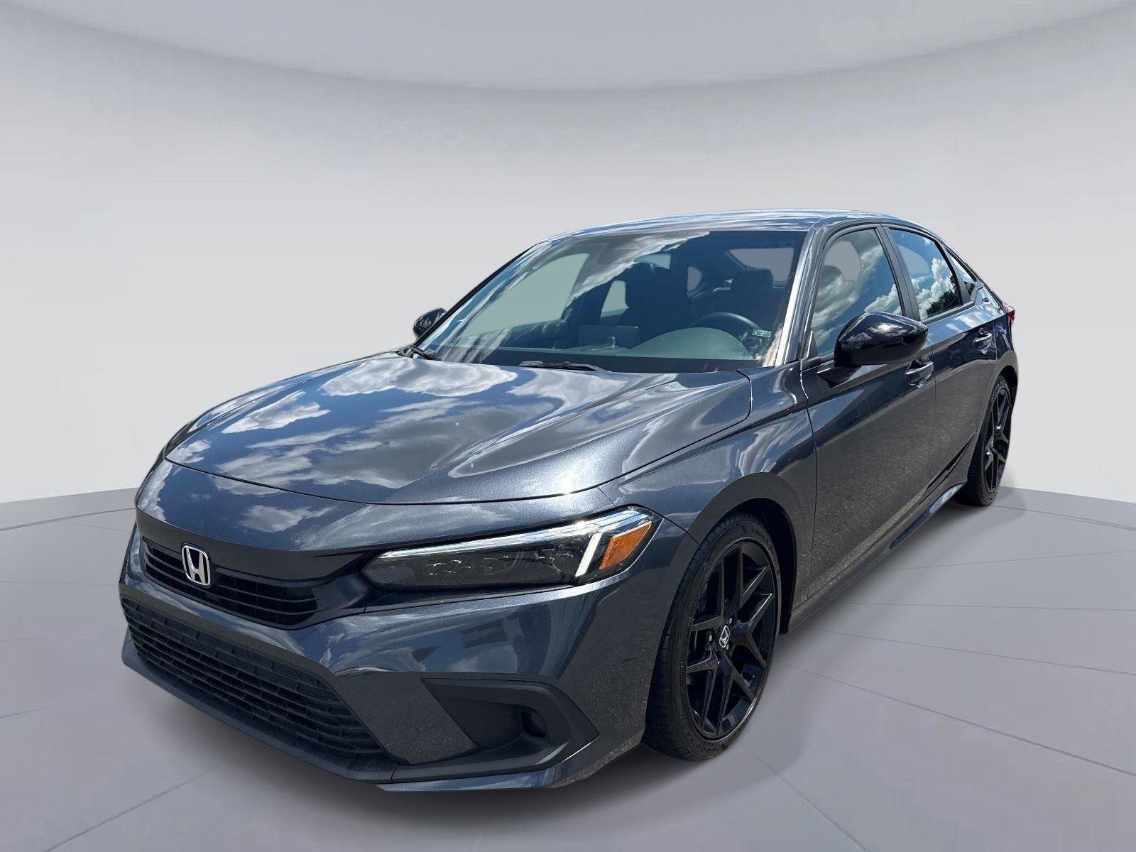 Certified 2024 Honda Civic Sport image 8