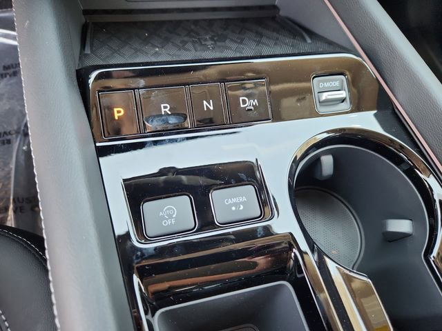 New 2025 Nissan Murano SL w/ Cargo Package AWD/4WD image 13
