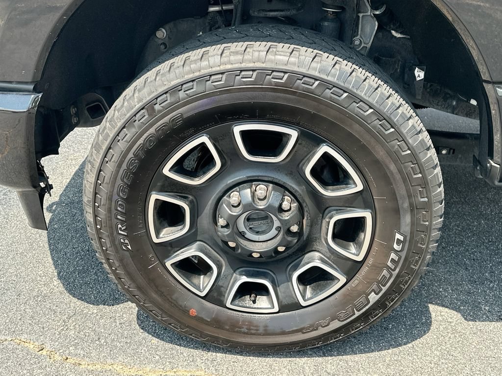 Used 2024 Ford F250 Platinum AWD/4WD image 24