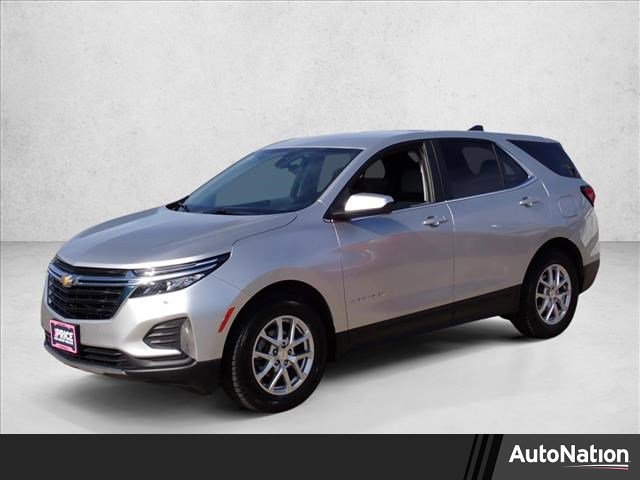 Used 2022 Chevrolet Equinox LT