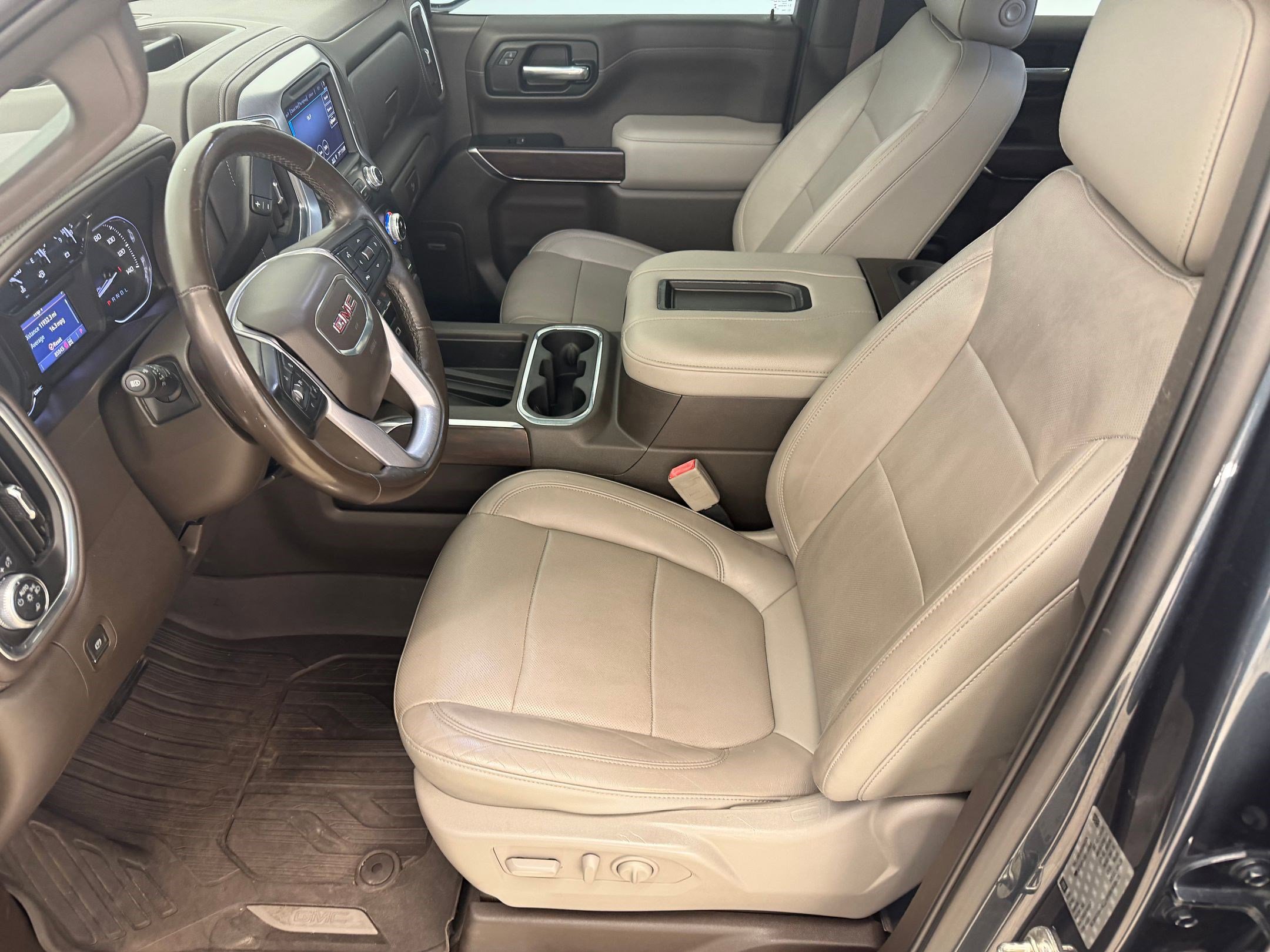 Used 2019 GMC Sierra 1500 SLT w/ SLT Premium Plus Package image 23
