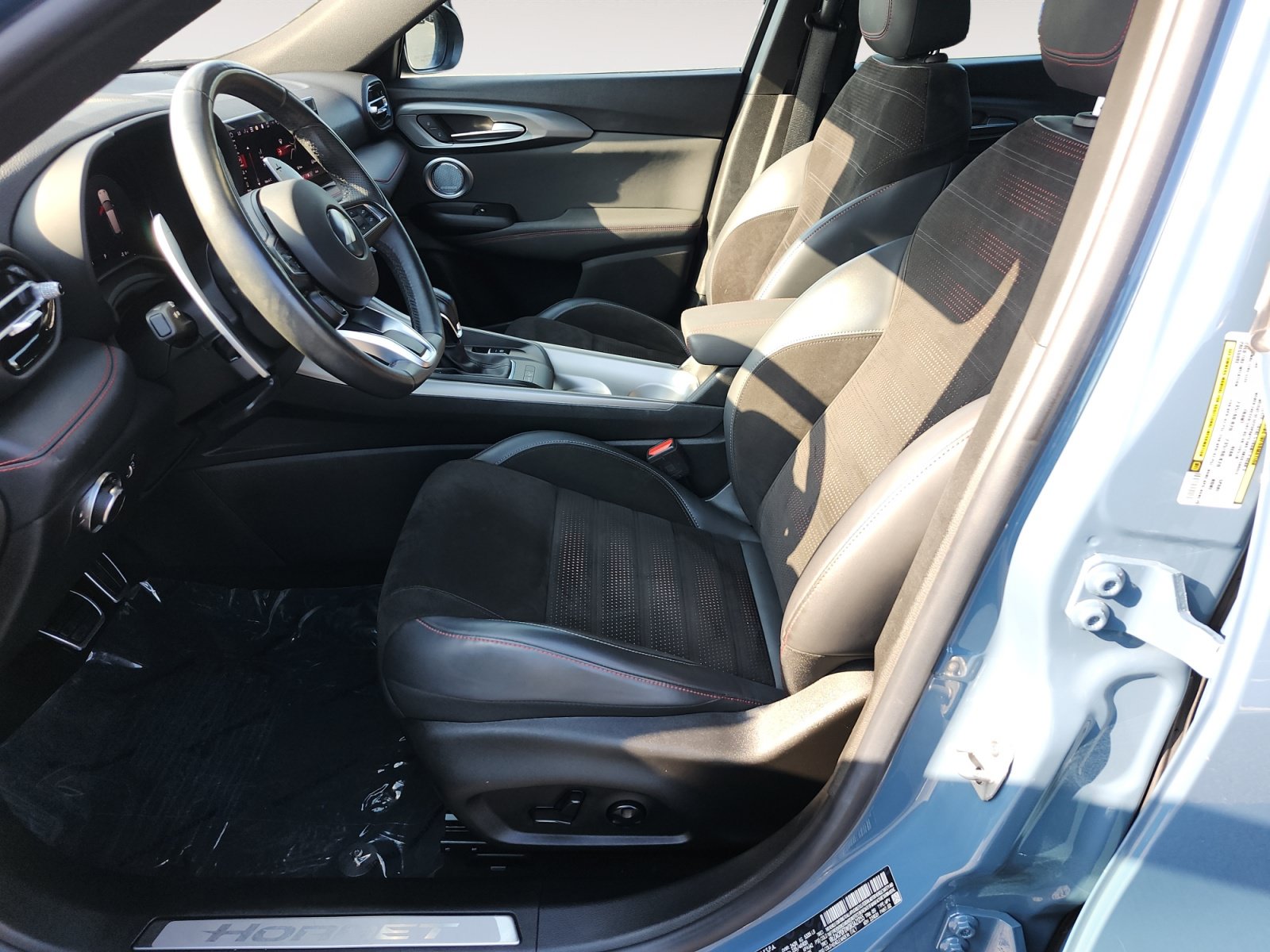 Used 2024 Dodge Hornet R/T Plus AWD/4WD image 9
