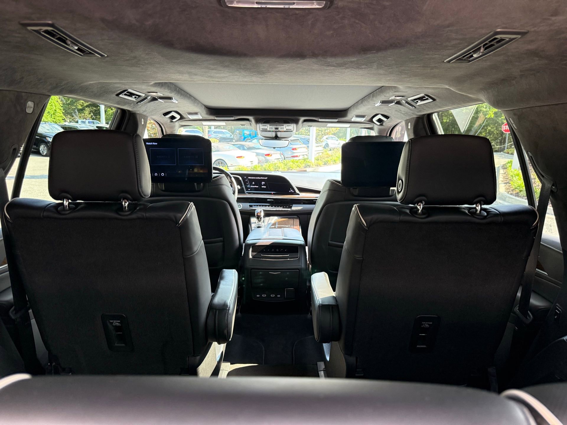 Used 2023 Cadillac Escalade Sport Platinum RWD image 25