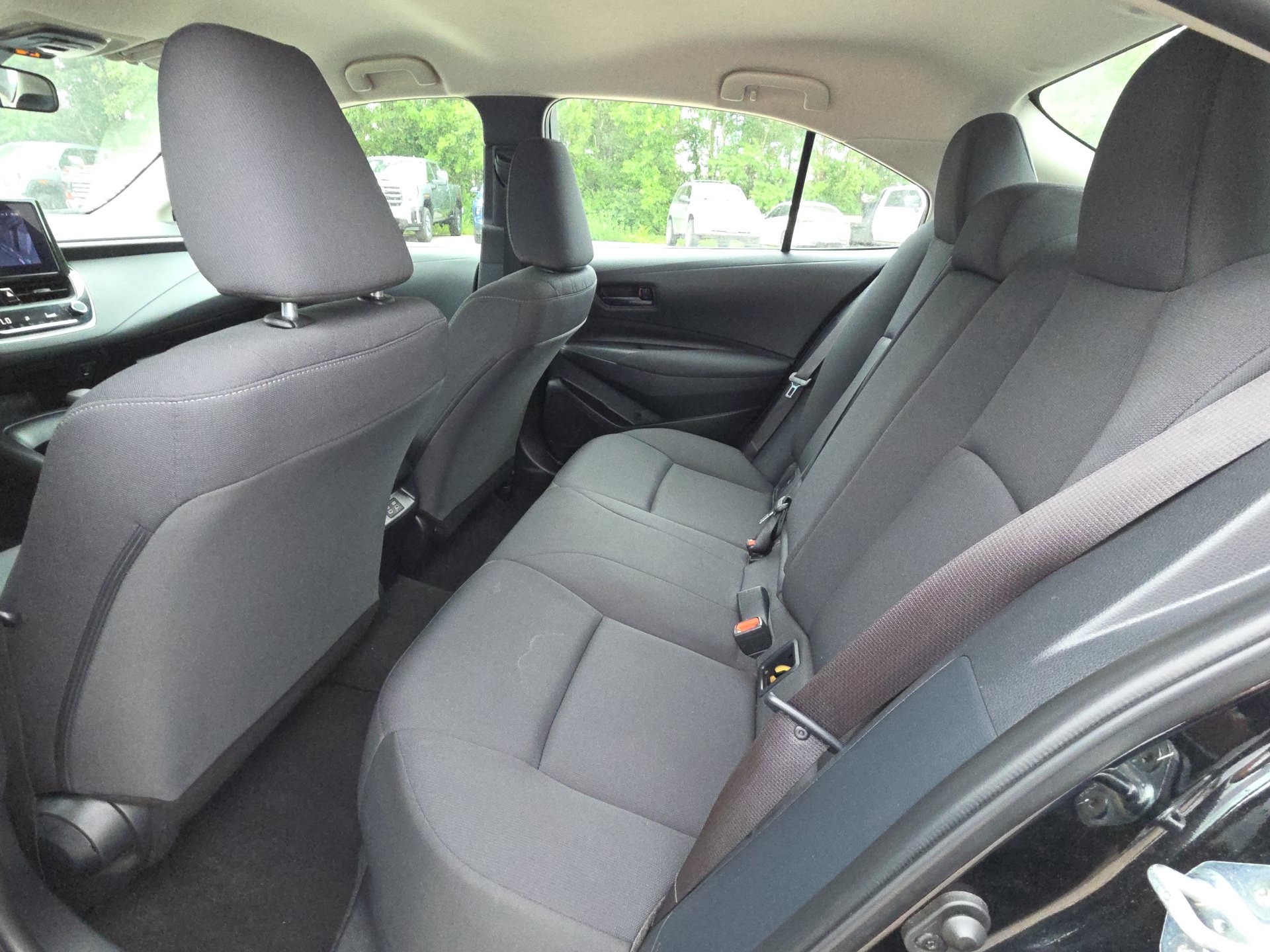 Used 2024 Toyota Corolla LE FWD image 28