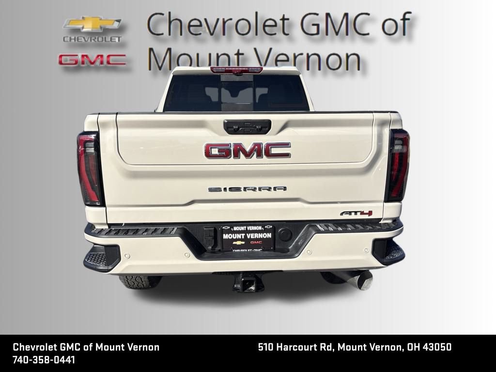 New 2026 GMC Sierra 3500 AT4 w/ AT4 Premium Plus Package image 9