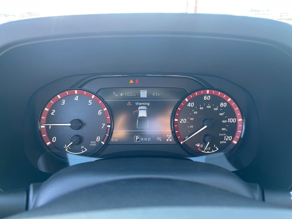 New 2025 Nissan Frontier PRO-4X w/ Pro Premium Package image 12
