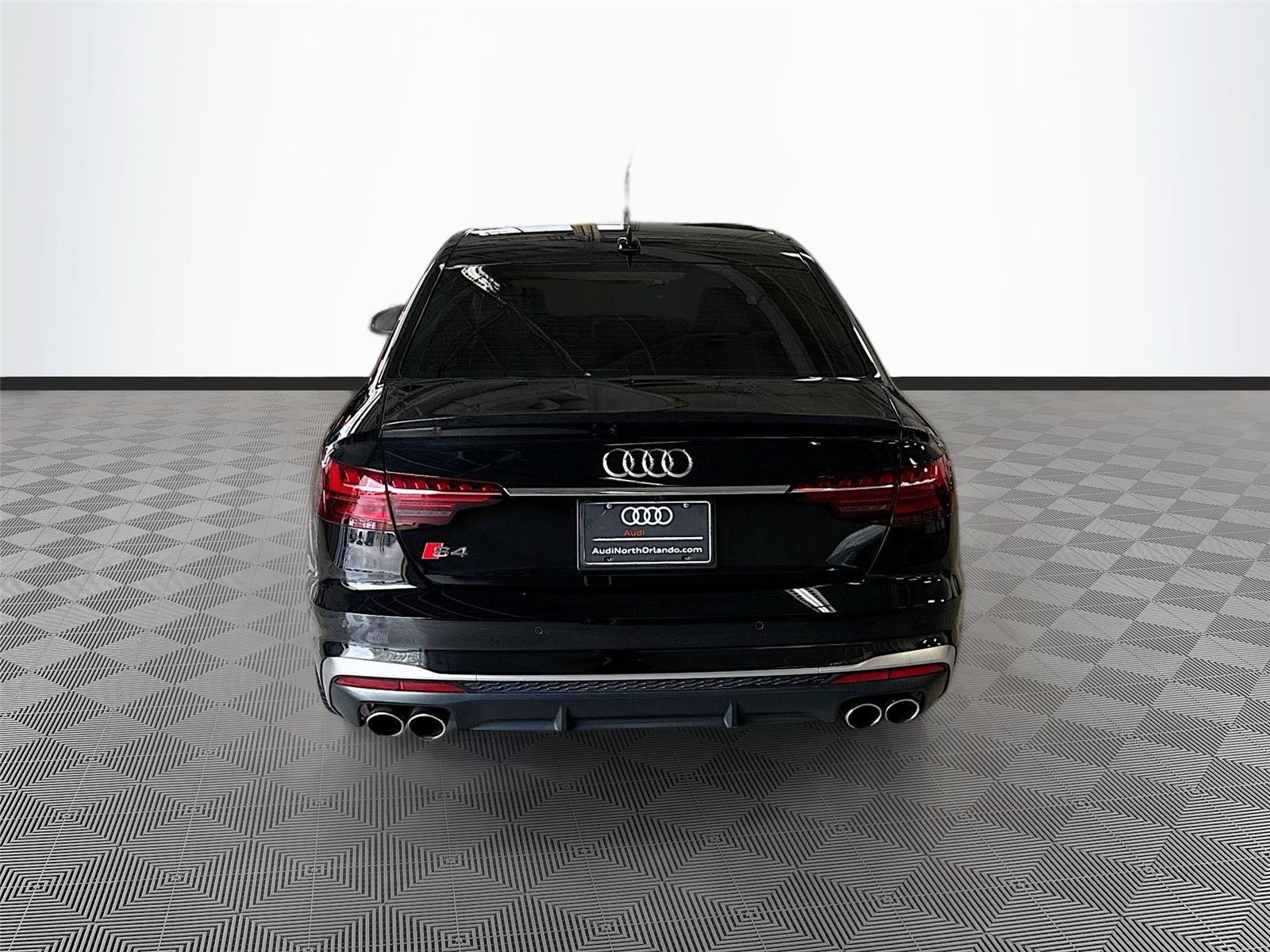 Certified 2023 Audi S4 Premium Plus w/ Premium Plus Package image 6