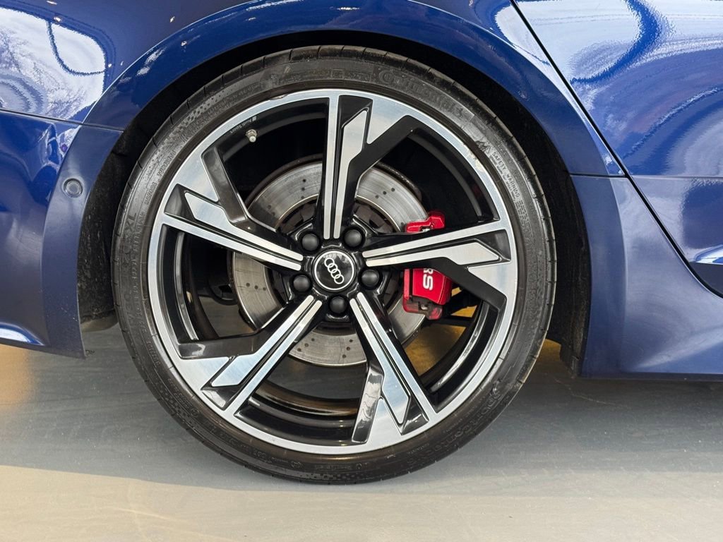 Used 2022 Audi RS 5 Sportback image 18