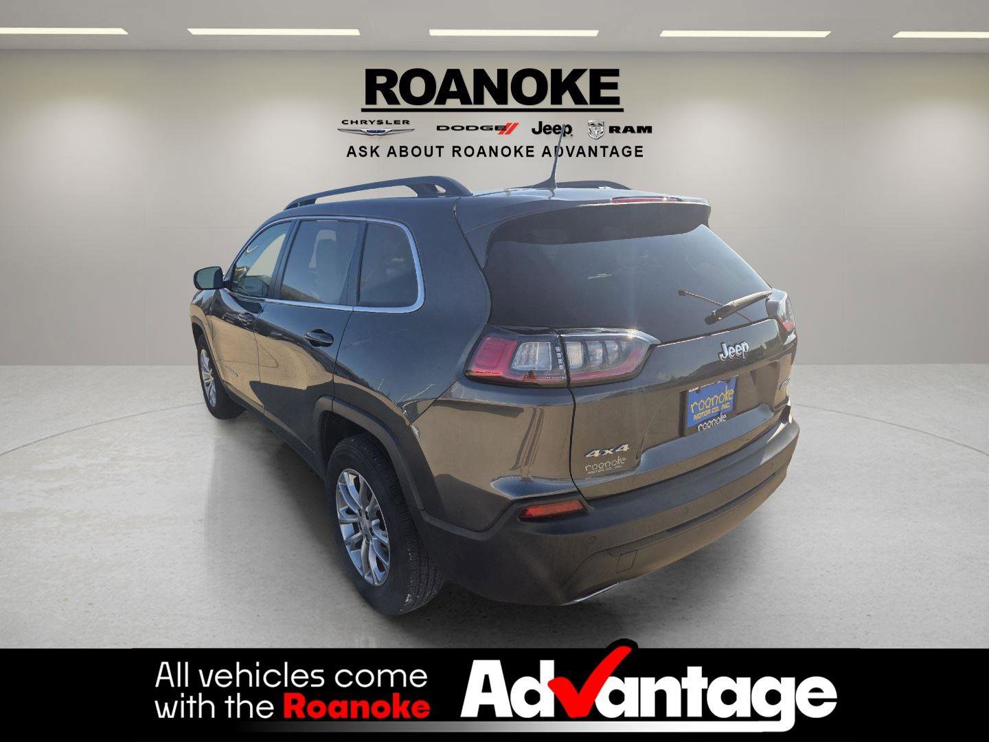 Used 2022 Jeep Cherokee Latitude Lux image 6