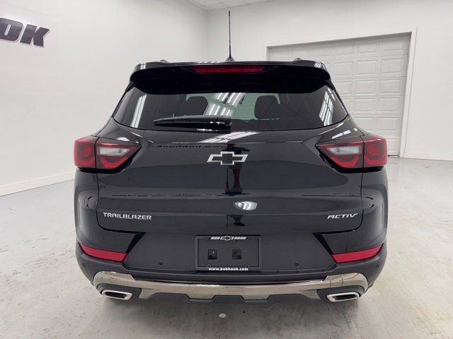 New 2026 Chevrolet TrailBlazer ACTIV w/ Convenience Package FWD image 6
