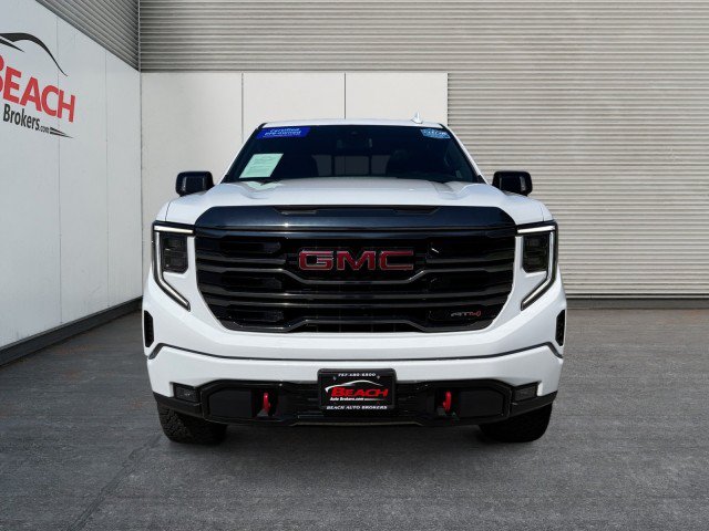 Used 2022 GMC Sierra 1500 AT4 w/ AT4 Preferred Package AWD/4WD image 5