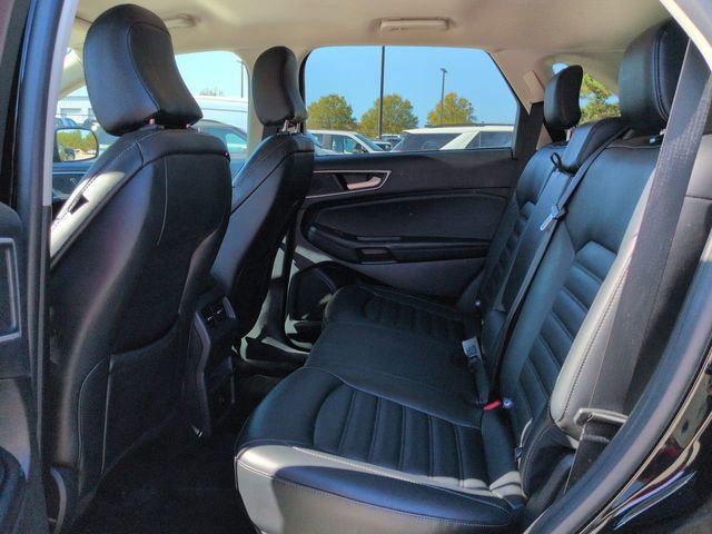 Certified 2024 Ford Edge SEL image 13
