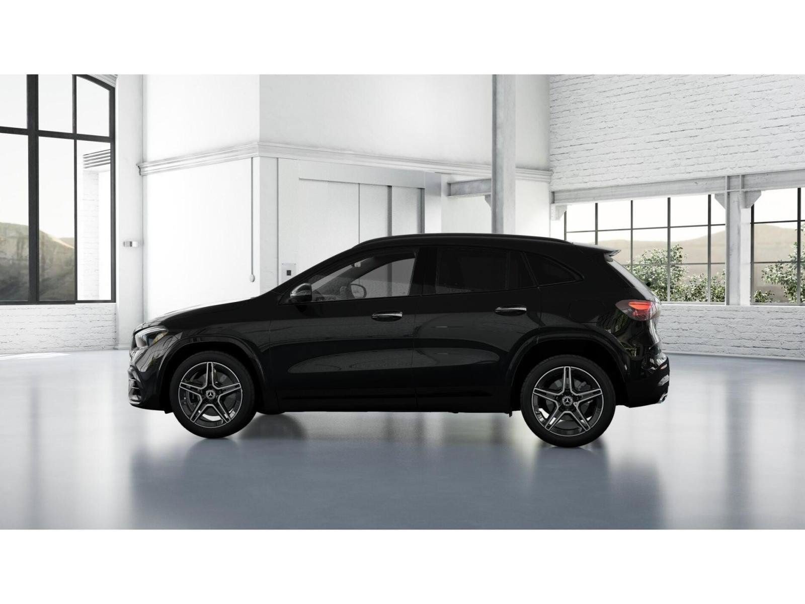 New 2026 Mercedes-Benz GLA 250 4MATIC image 33
